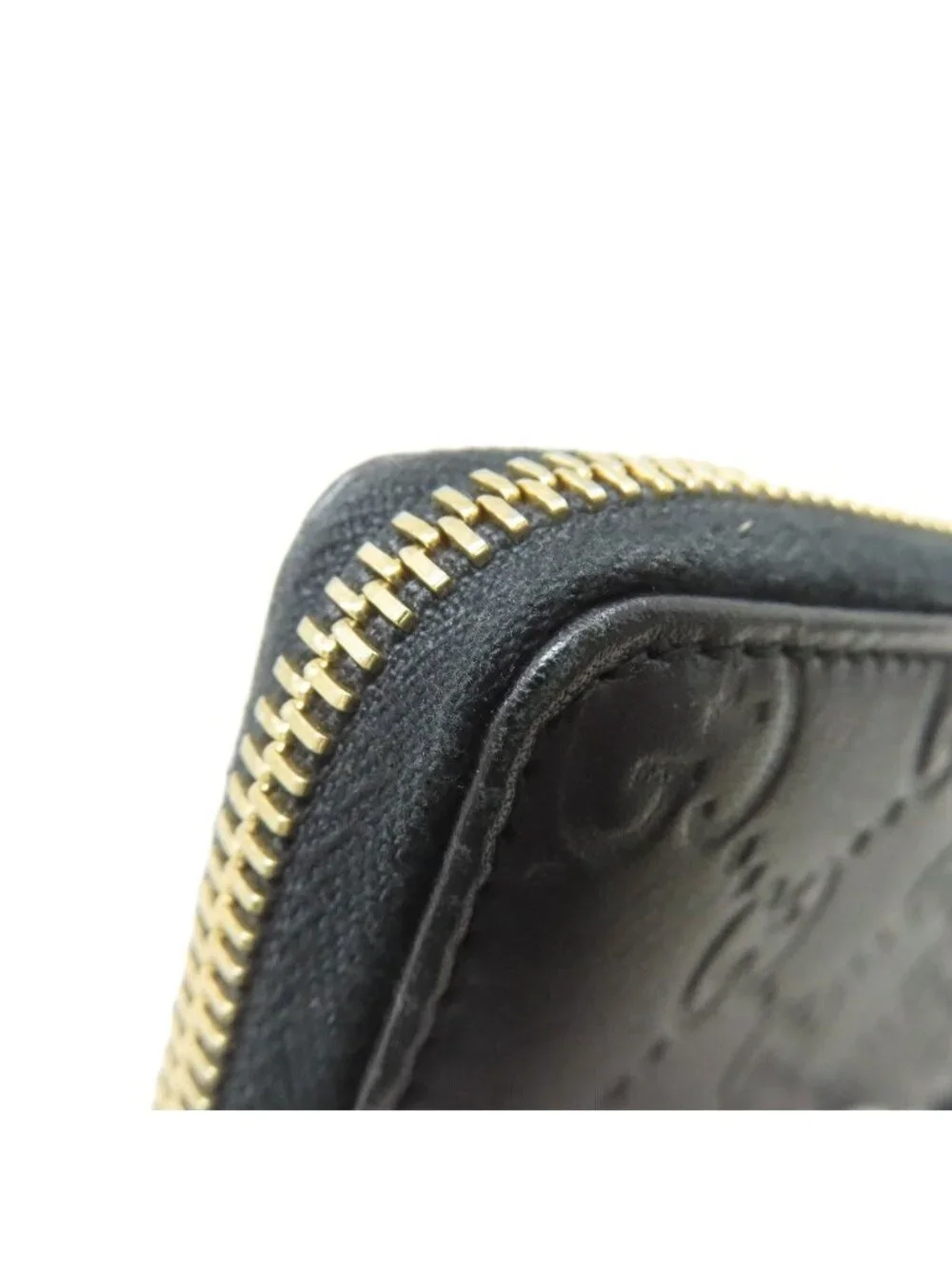 Gucci GG Signature Guccissima Coin Case Leather - Picture 13 of 15